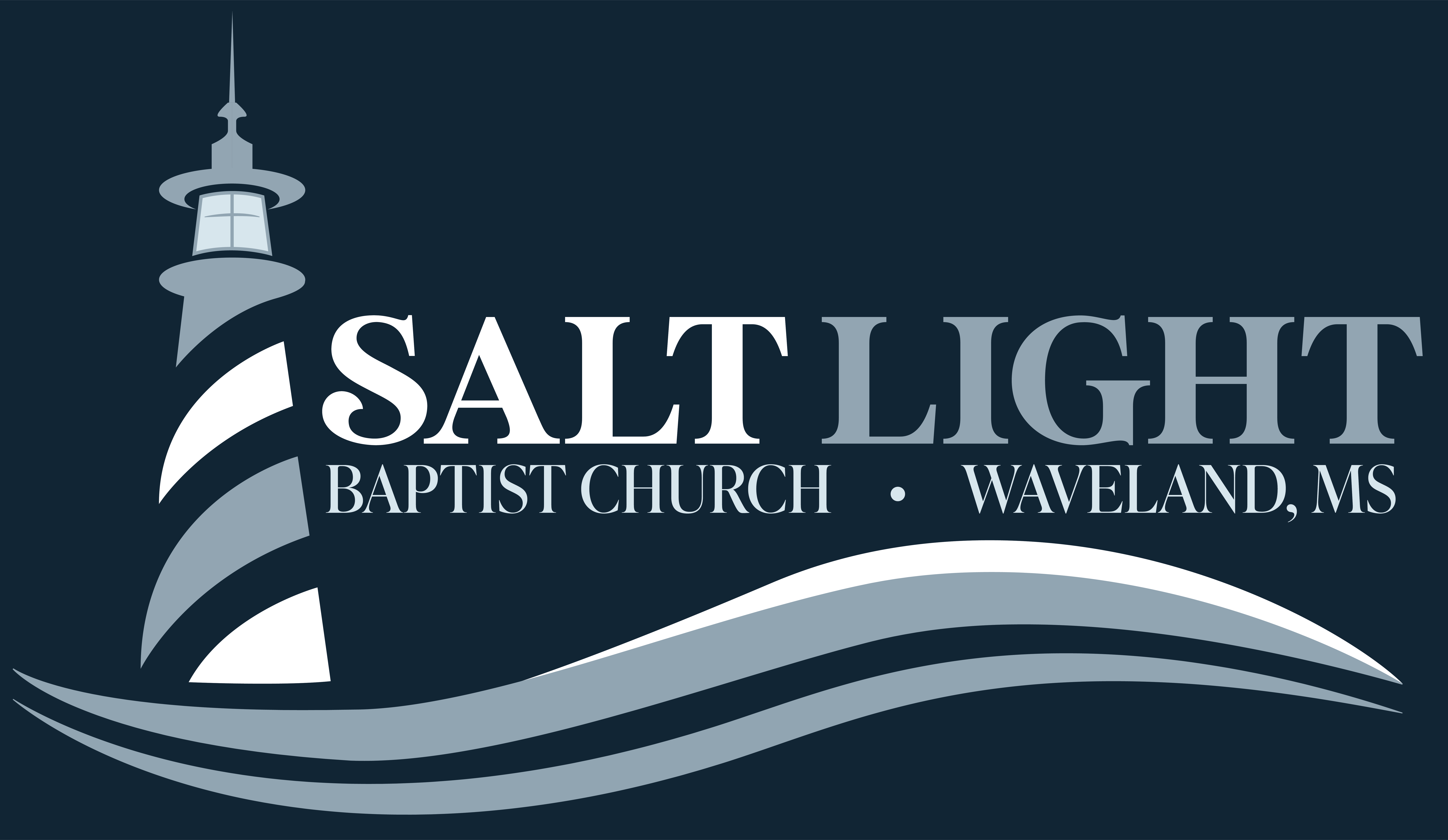 Salt Light Baptist Mission | Waveland, MS